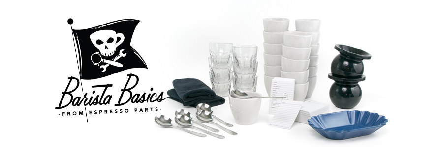 Coffee Cupping supplies from espresso parts