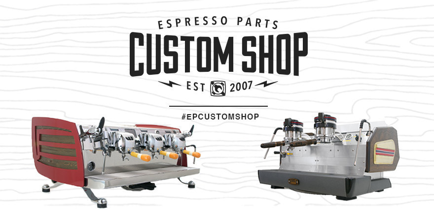 Custom Shop Header