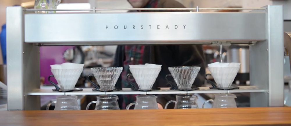 Poursteady Pour Over