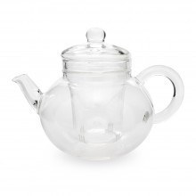 Yama Glass Teapot with Infuser (32oz)
